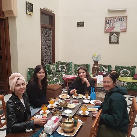 Dar Zerhane Fes Exterior photo