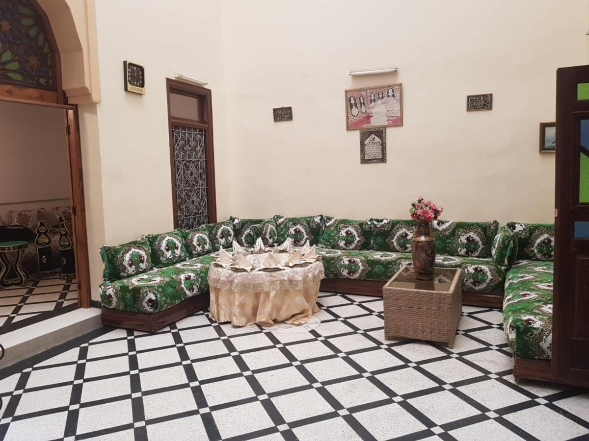 Dar Zerhane Fes Exterior photo