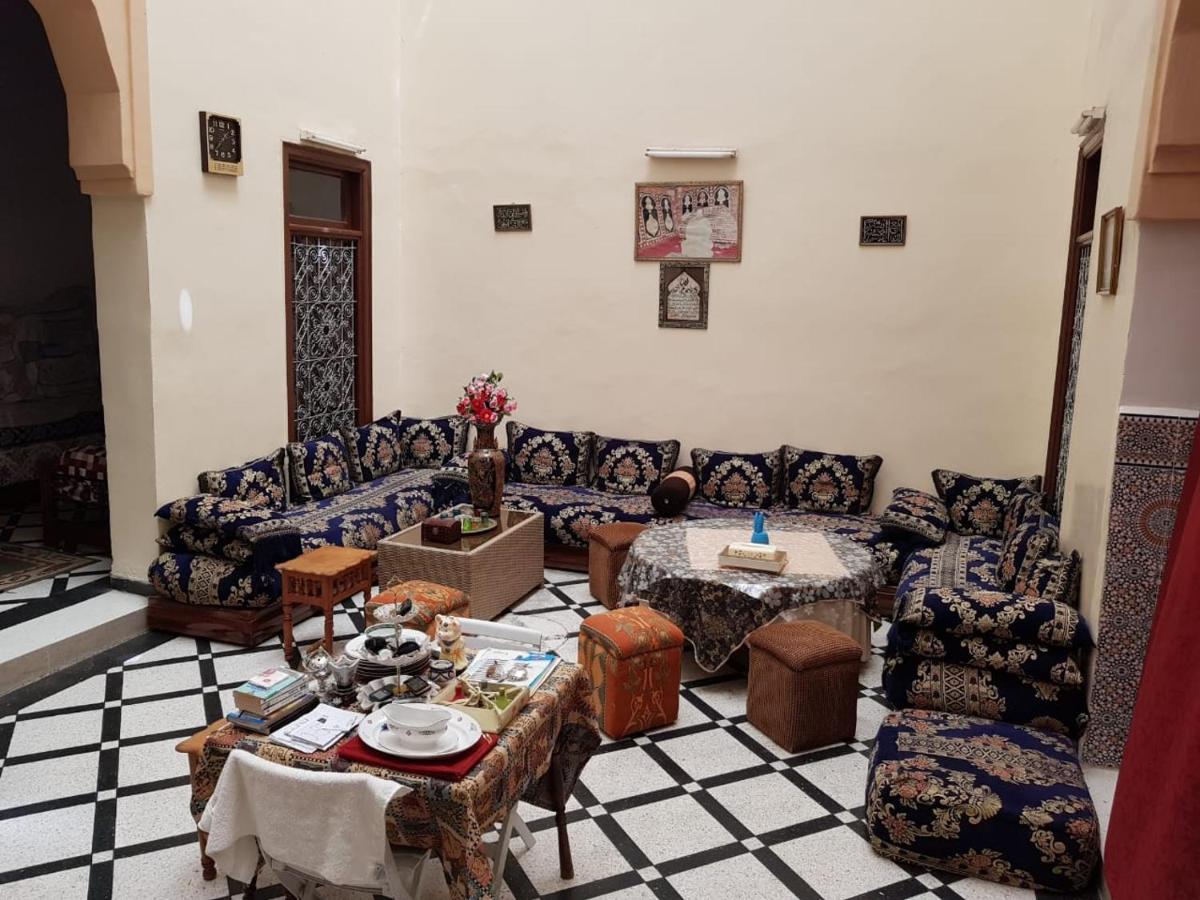 Dar Zerhane Fes Exterior photo
